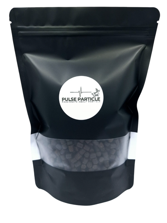 Black Magic Carp Fishing 6mm Pellets - Carp fishing bait feed Pellets