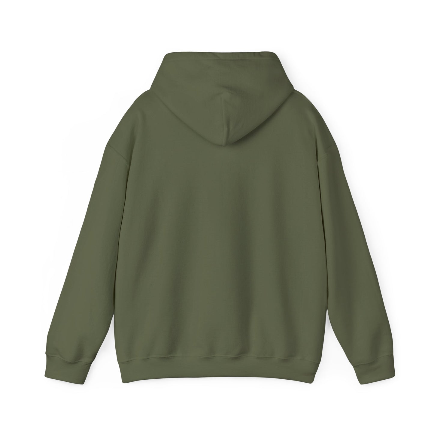 Pulse Particle Unisex Hooded Sweatshirt – Passionate About Particle Design