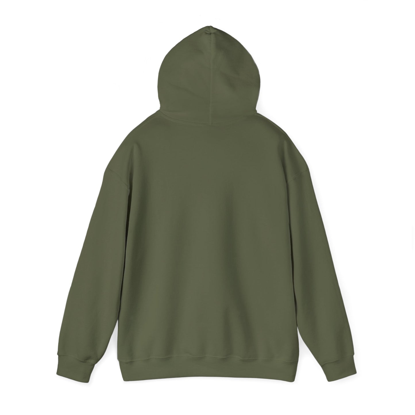 Pulse Particle Unisex Hooded Sweatshirt – Passionate About Particle Design