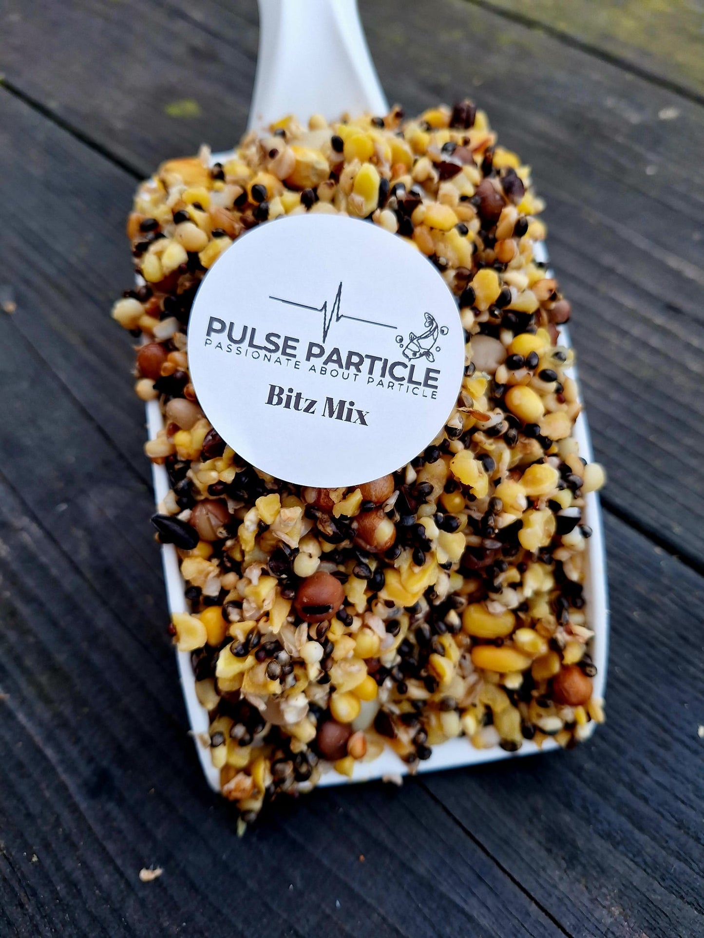 Bitz Mix Particle Mix 1.8kg - Grab and go bag