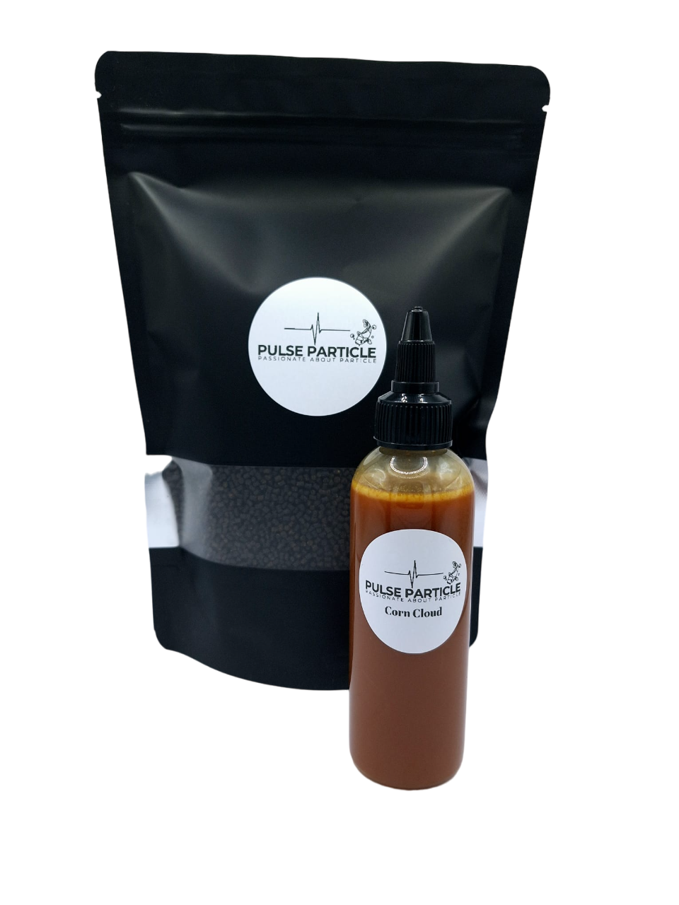 Mini PVA Bag Bundle Deal - Pack of 2mm Pellets and a choice of any one of our liquids