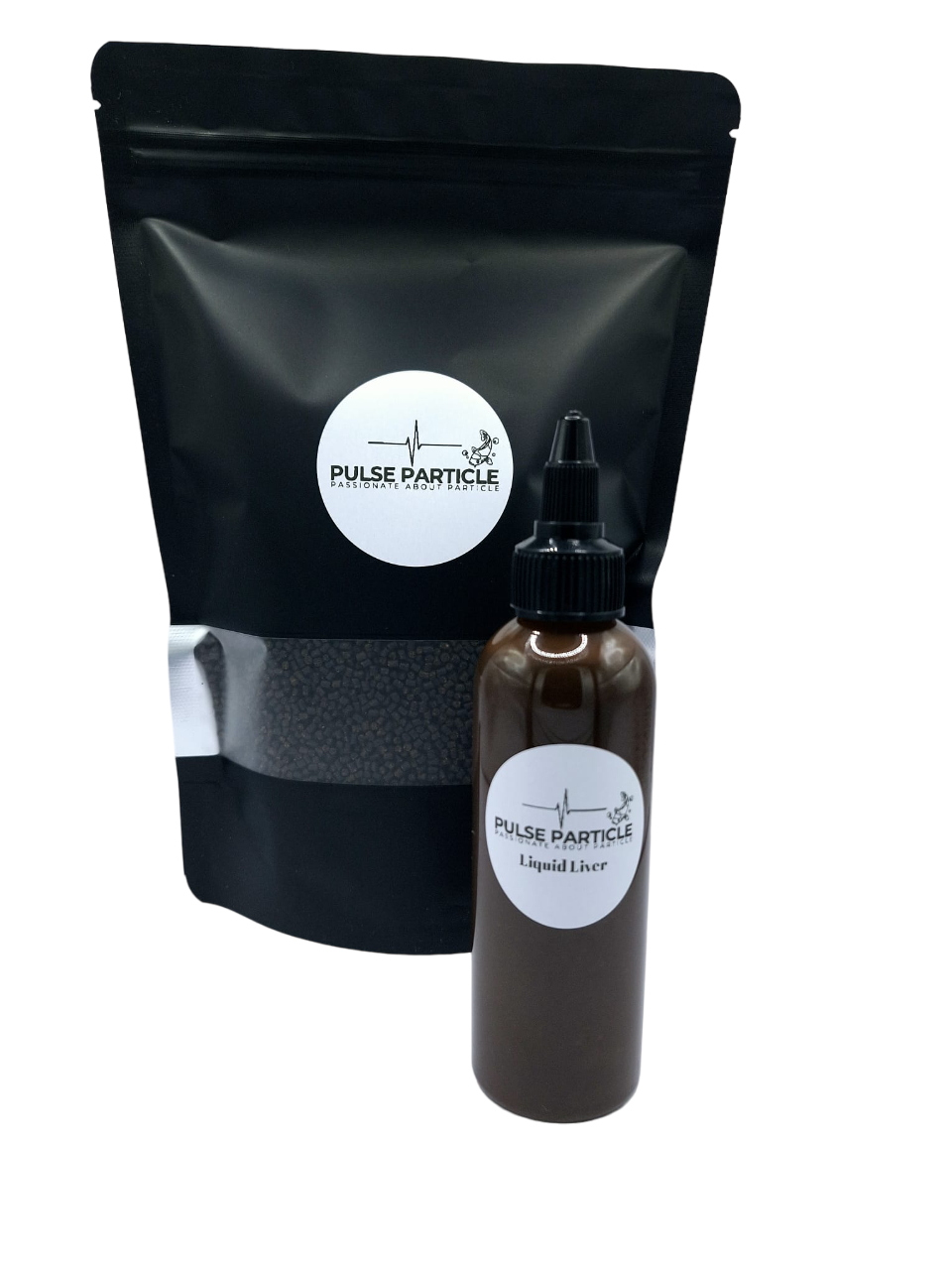 Mini PVA Bag Bundle Deal - Pack of 2mm Pellets and a choice of any one of our liquids