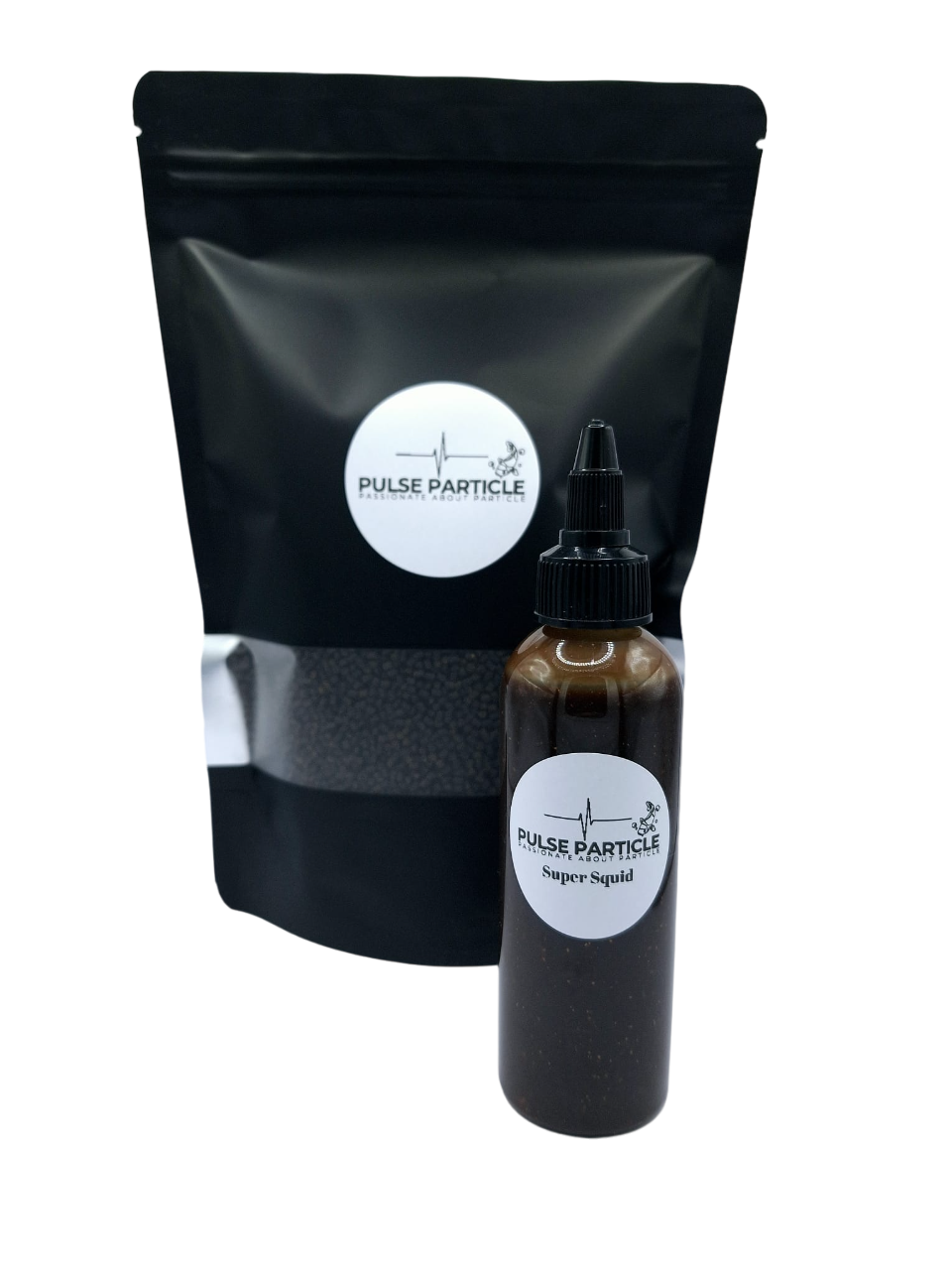 Mini PVA Bag Bundle Deal - Pack of 2mm Pellets and a choice of any one of our liquids