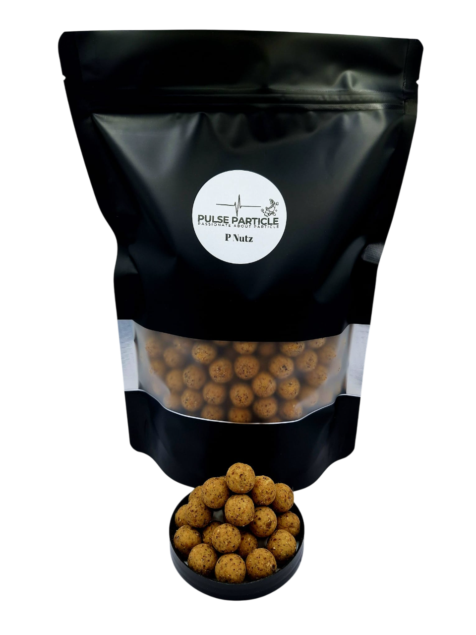 P Nutz 1kg – The Ultimate Nut-Based Boilie (14mm)