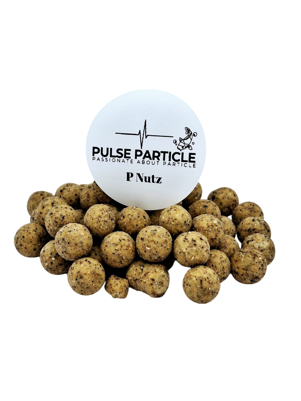 P Nutz 1kg – The Ultimate Nut-Based Boilie (14mm)