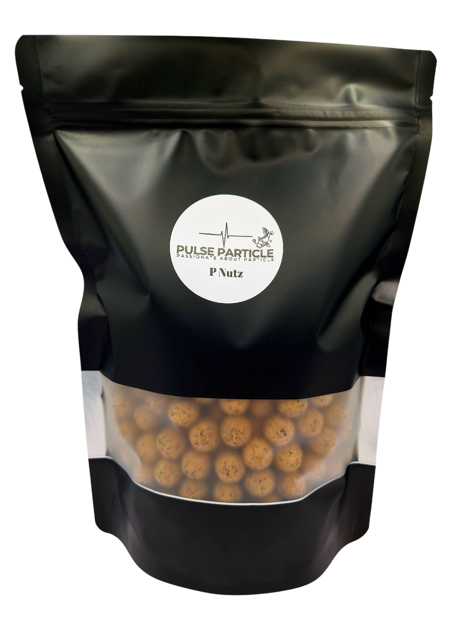 P Nutz 1kg – The Ultimate Nut-Based Boilie (14mm)
