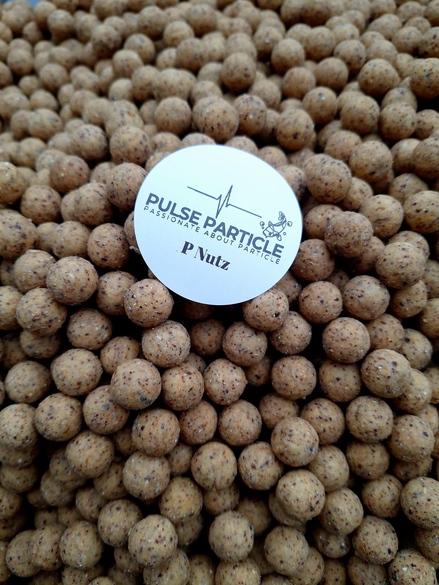 P Nutz 1kg – The Ultimate Nut-Based Boilie (14mm)