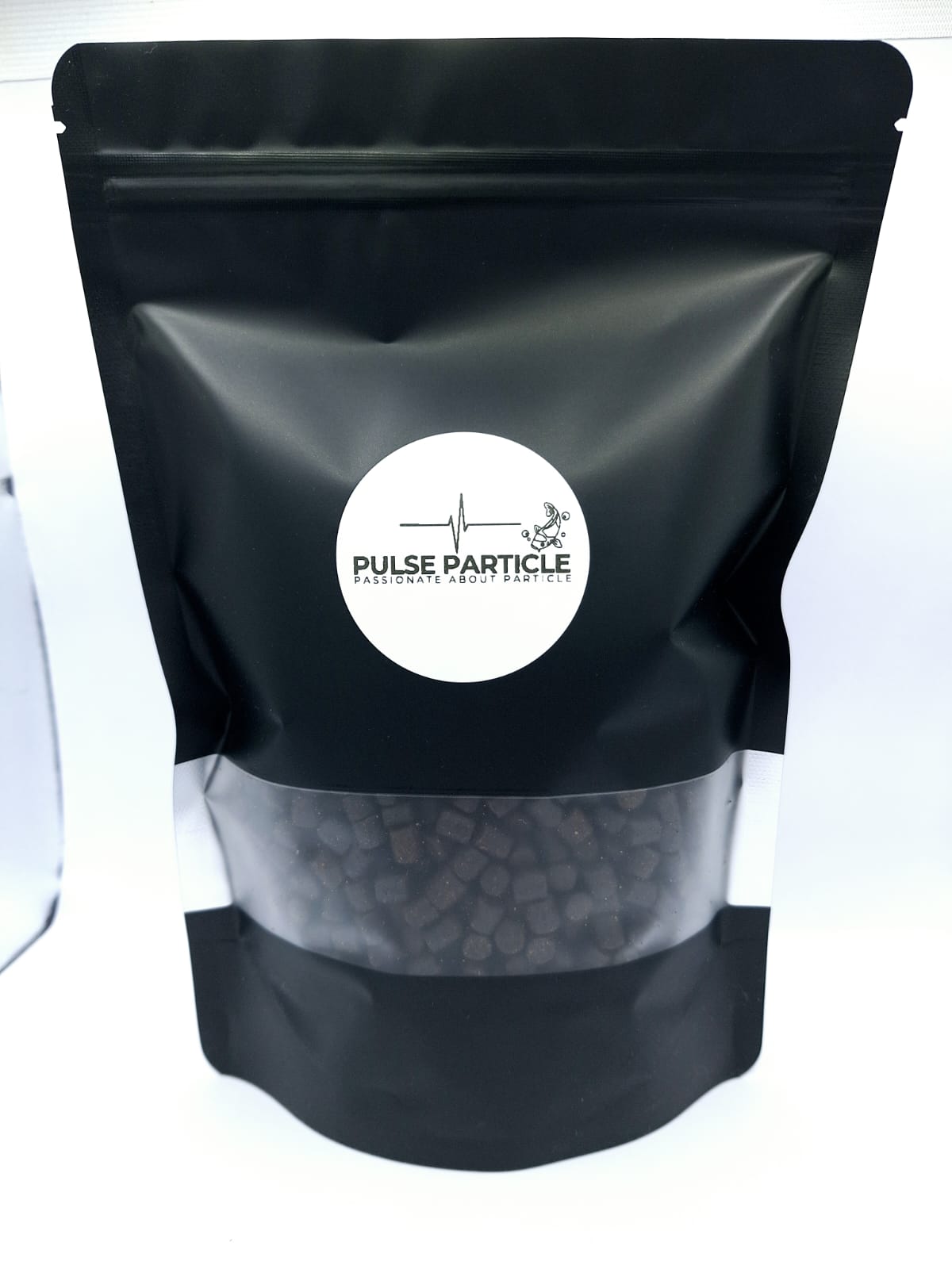 Black Magic Carp Fishing 6mm Pellets - Carp fishing bait feed Pellets