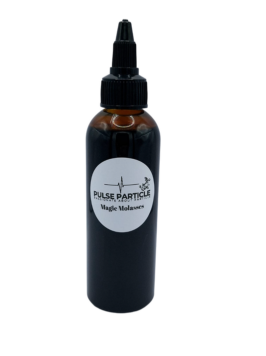Black Magic Molasses 120ml - The Ultimate Carp Bait Additive - Boost your pellets, boilies, spod mixes & particles