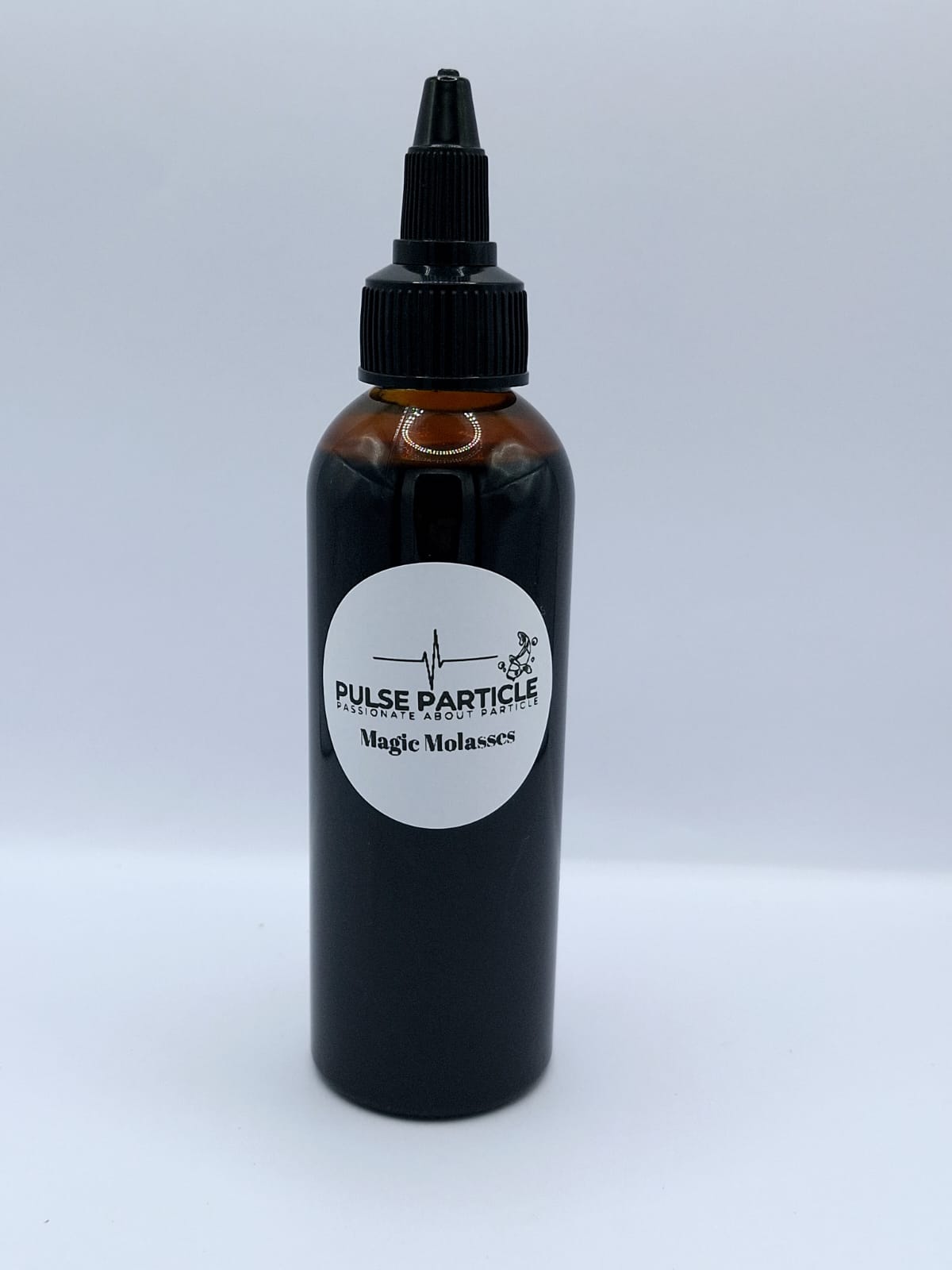 Black Magic Molasses 120ml - The Ultimate Carp Bait Additive - Boost your pellets, boilies, spod mixes & particles