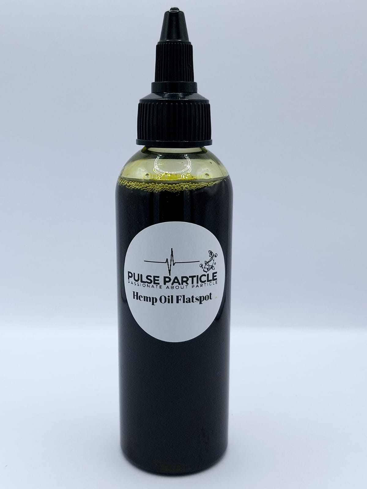 Magic Hemp Oil Flat Spot 120ml - The Ultimate Carp Bait Additive - Boost your pellets, boilies, spod mixes & particles
