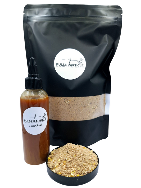 High Fish Meal Cloud Mix Bundle Deal - Our ultimate carp ground bait mix