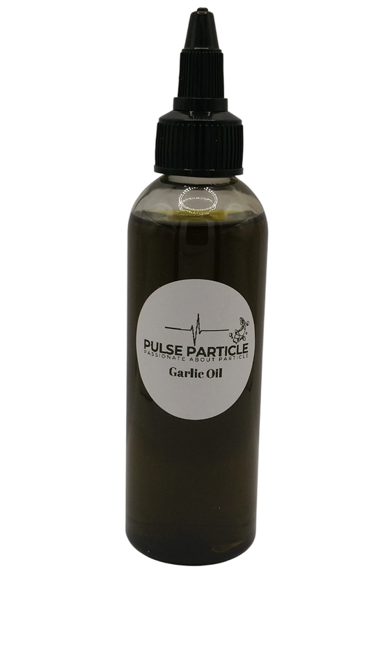 Garlic Oil – The Ultimate Attraction Booster