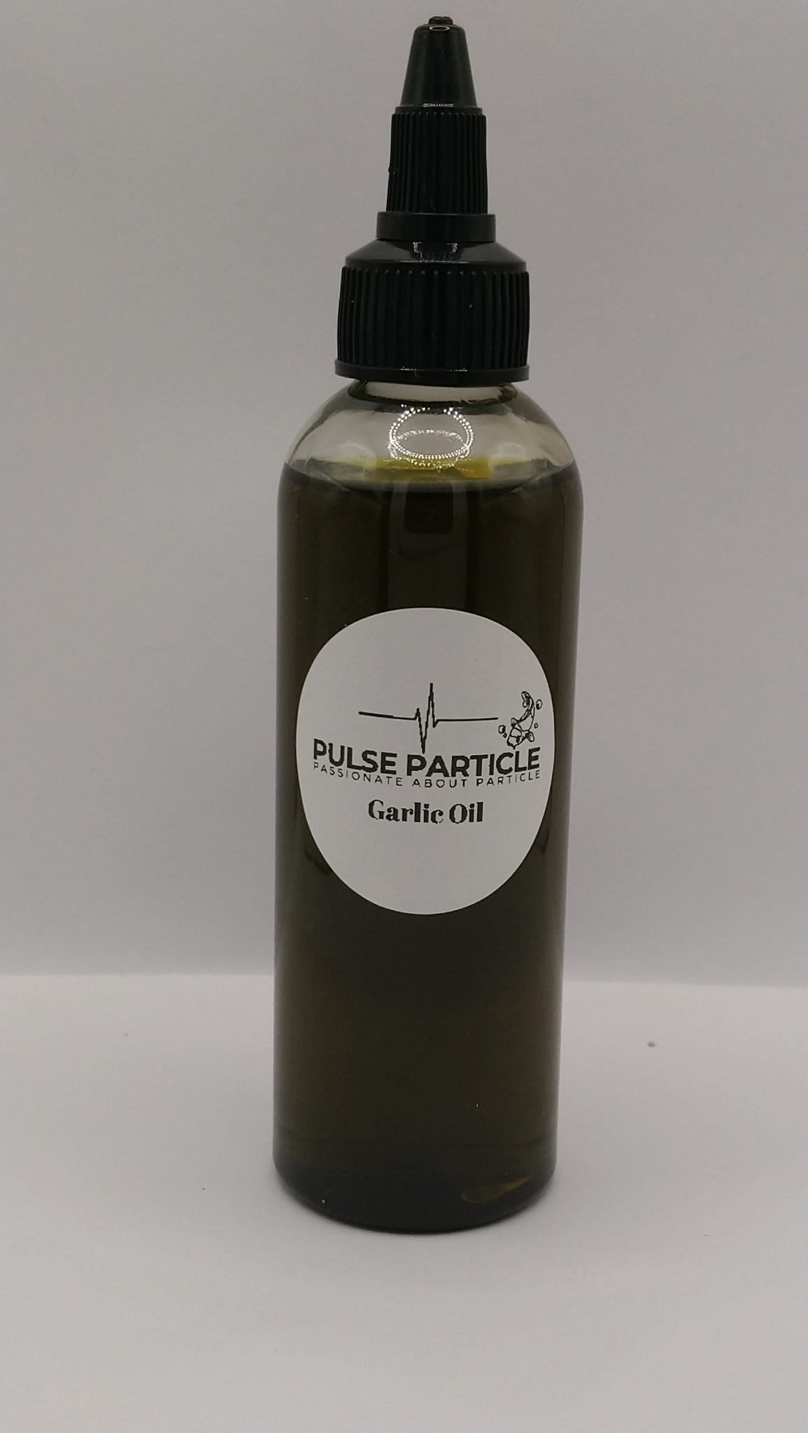 Garlic Oil – The Ultimate Attraction Booster