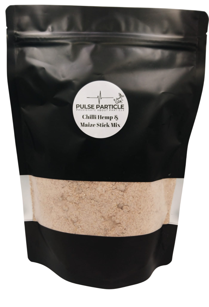 Hemp & Maize Stick Mix – Natural Attraction, Maximum Pull