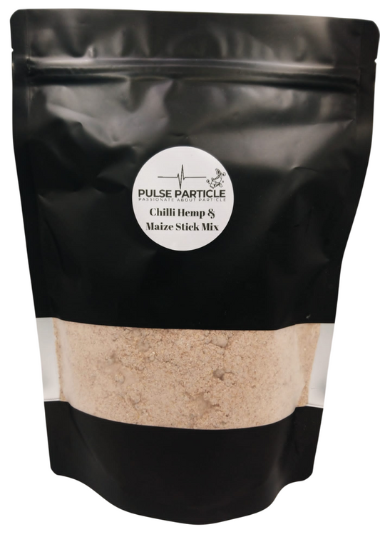 Hemp & Maize Stick Mix – Natural Attraction, Maximum Pull