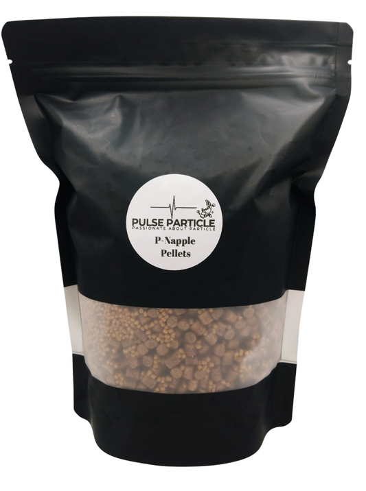 Pulse Particle P-Napple Coarse Pellet Mix 1KG (2mm & 6mm)
