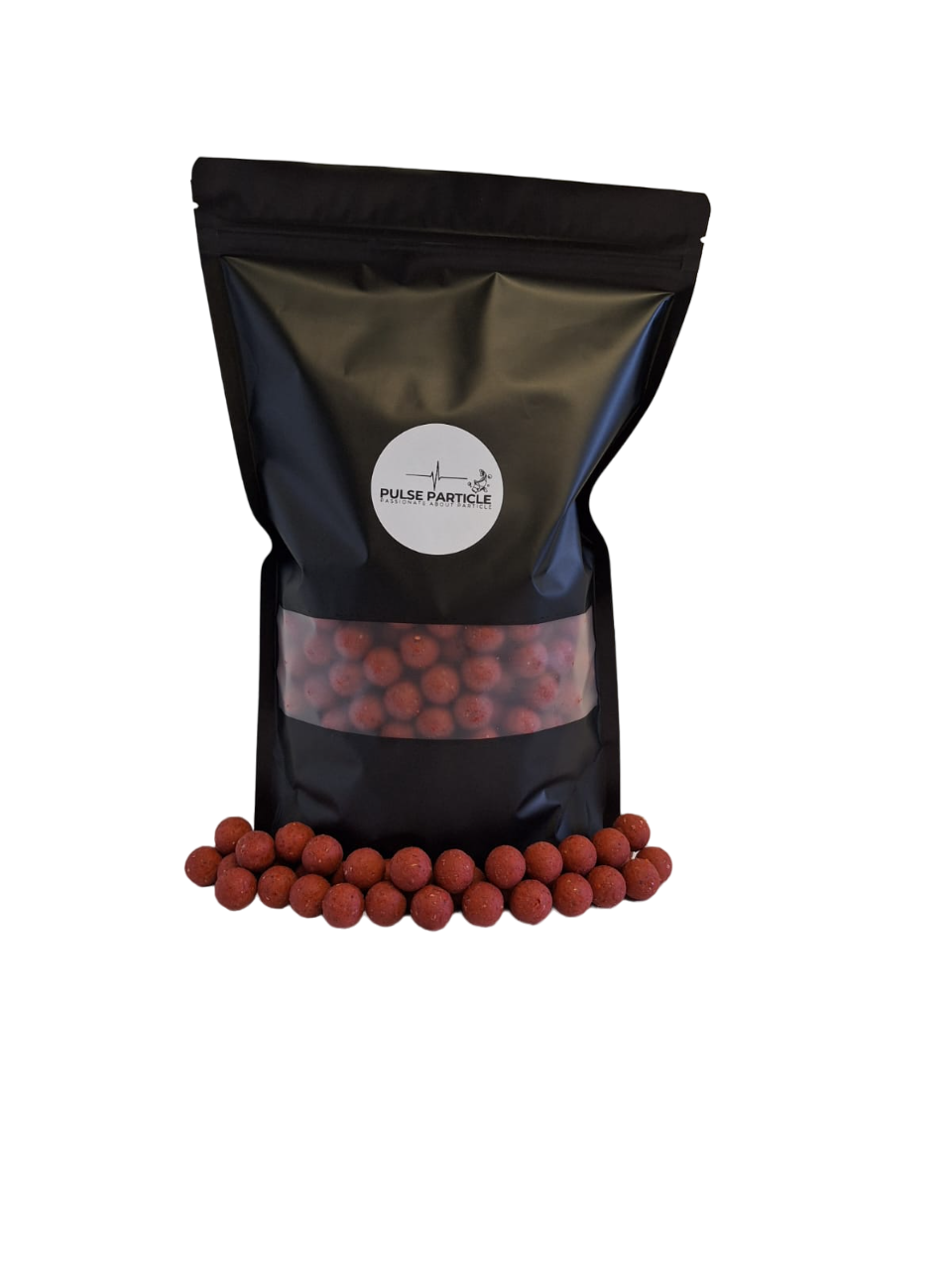 Pulse Particle Feed Boilie Range - Our Ultimate Feed Boilies (Krill, Tiger nut, Tuna)