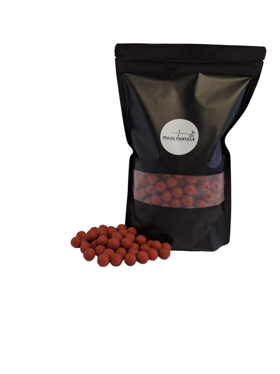 Pulse Particle Feed Boilie Range - Our Ultimate Feed Boilies (Krill, Tiger nut, Tuna)