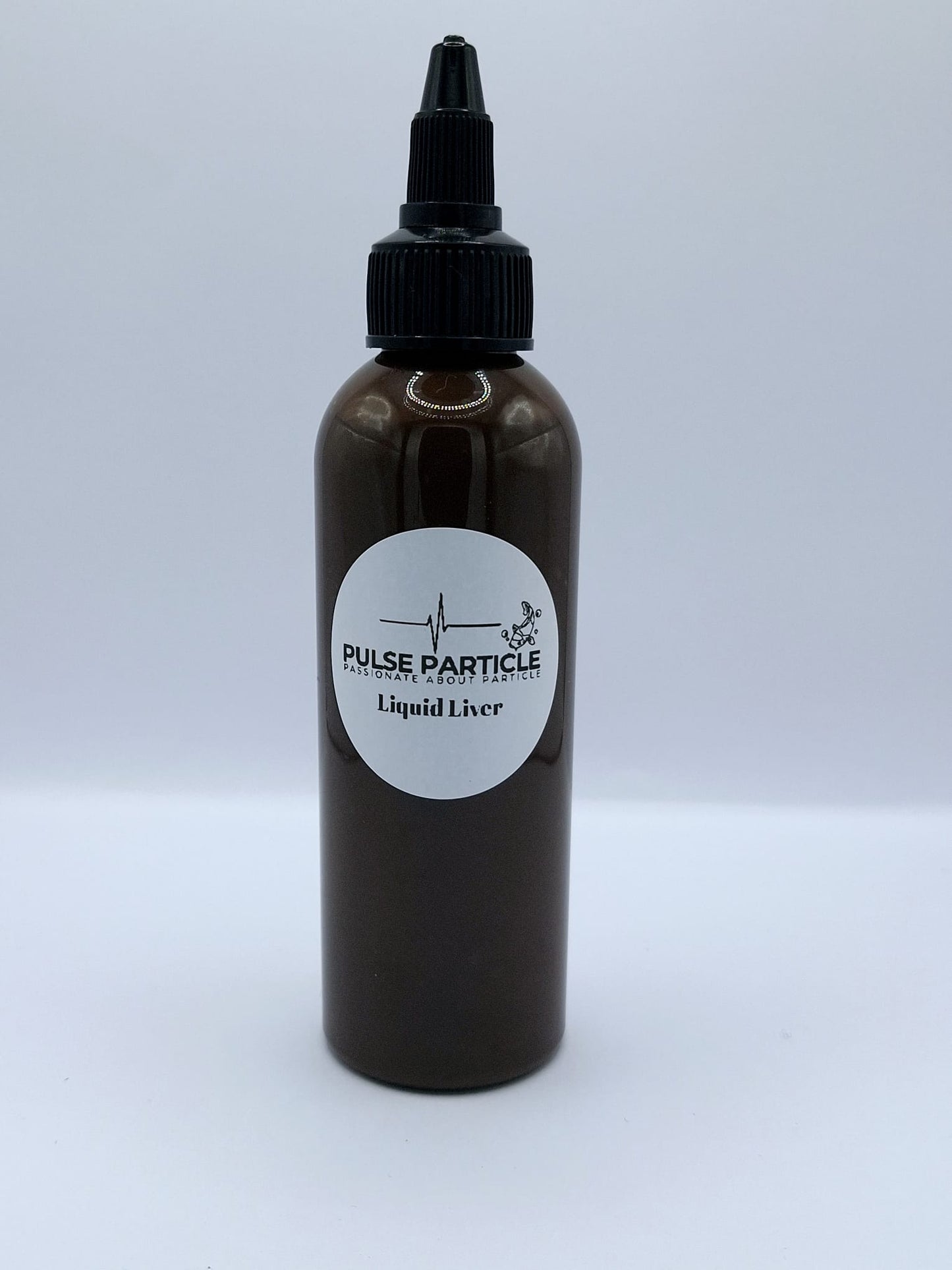 Liquid Liver - 120ml - The Ultimate Carp Bait Additive - Boost your pellets, boilies, spod mixes & particles