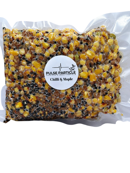 Maple and Chilli Particle Mix 1.8kg - Grab and go bag