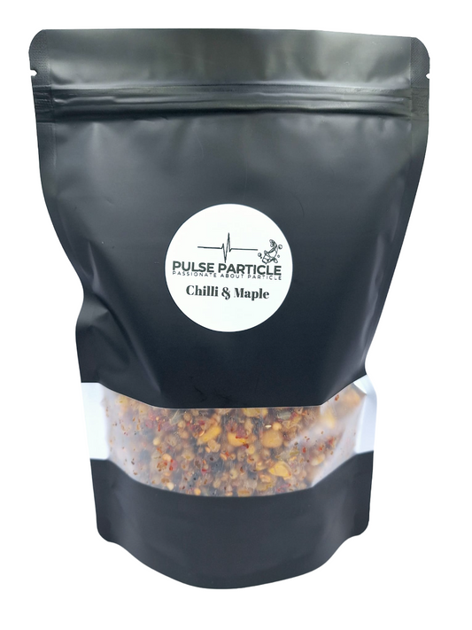 Maple and Chilli Particle Mix 1.8kg - Grab and go bag