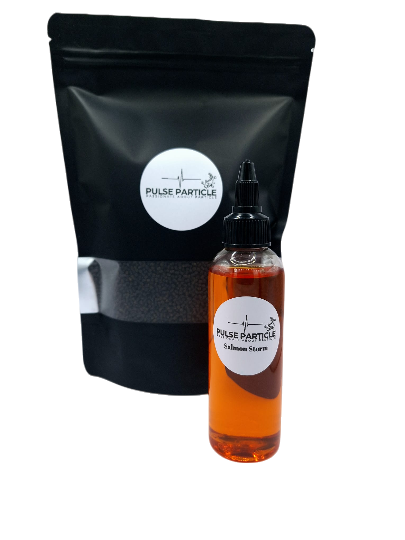 Mini PVA Bag Bundle Deal - Pack of 2mm Pellets and a choice of any one of our liquids