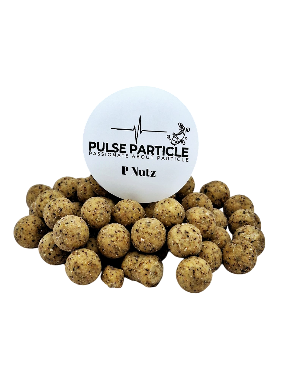 P Nutz – The Ultimate Nut-Based Boilie (14mm)