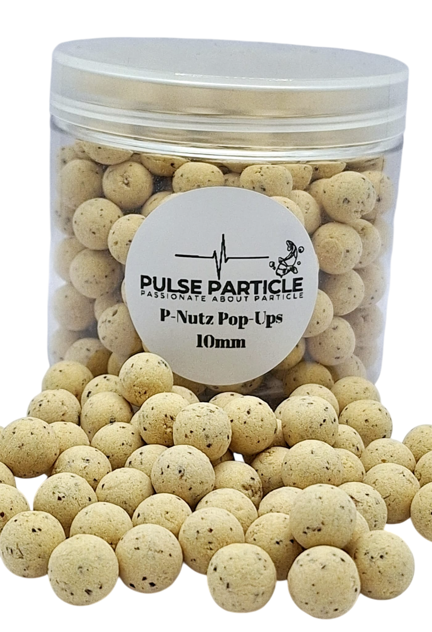 🎣 P-Nutz Pop-Ups – The Ultimate Nutty Edge! 🌰🐟