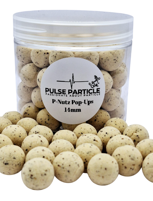 🎣 P-Nutz Pop-Ups – The Ultimate Nutty Edge! 🌰🐟