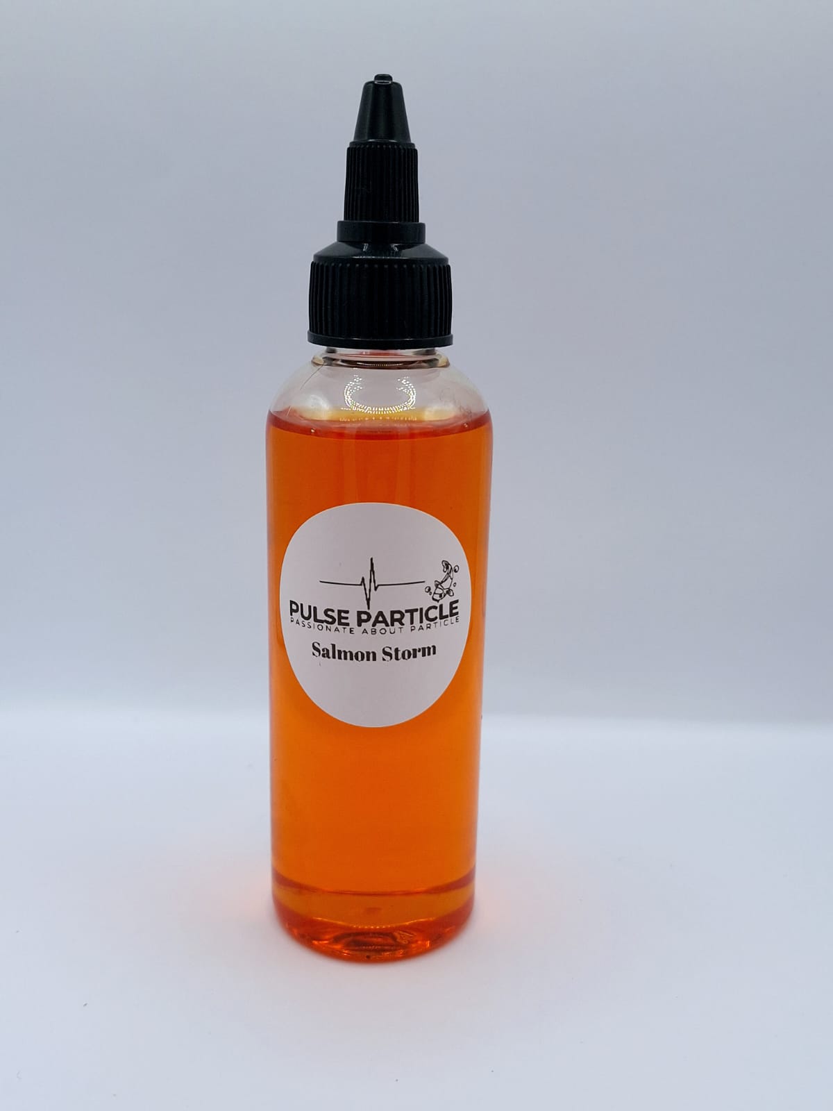Salmon Storm 120ml - The Ultimate Carp Bait Additive - Boost your pellets, boilies, spod mixes & particles