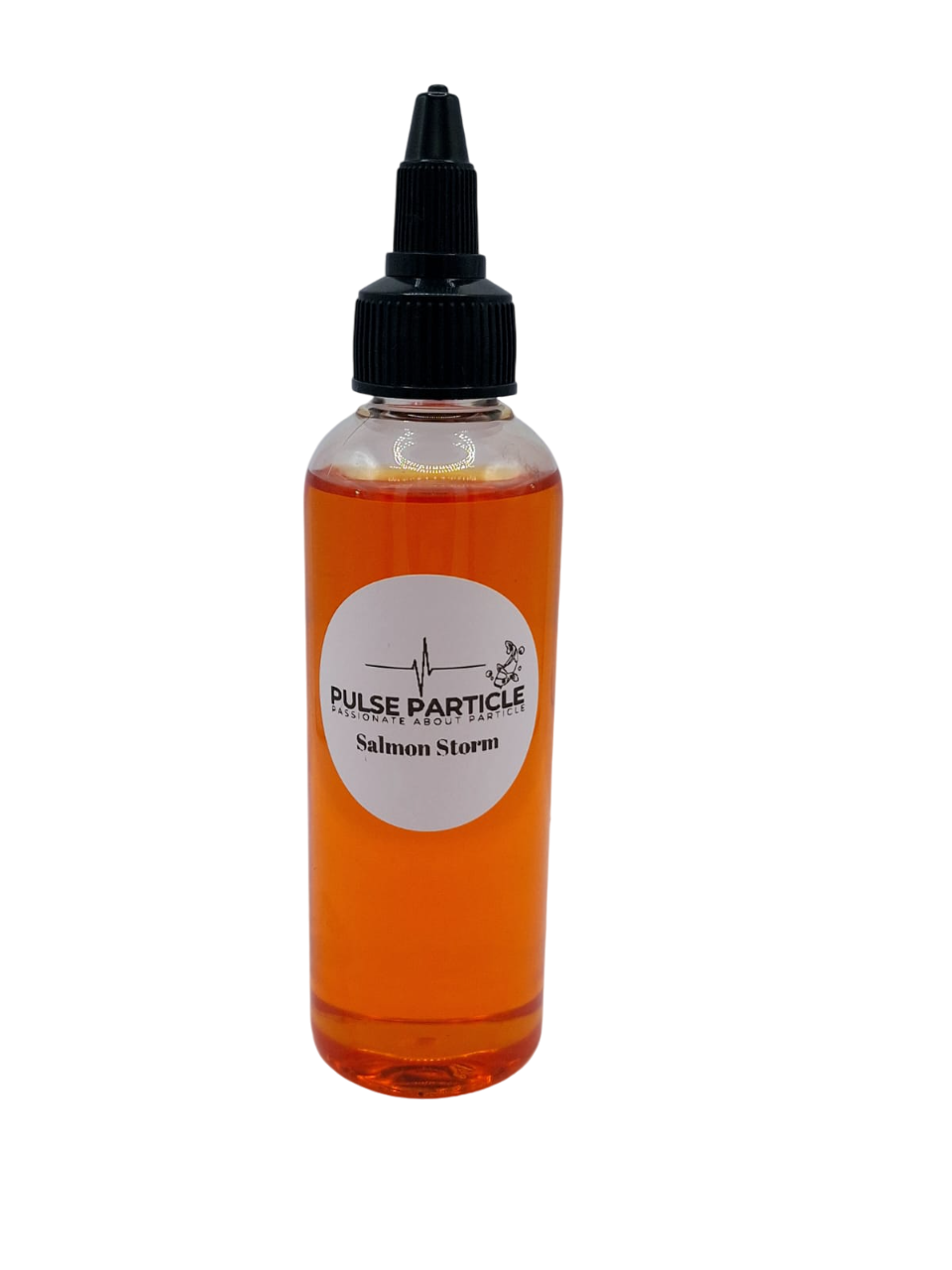 Salmon Storm 120ml - The Ultimate Carp Bait Additive - Boost your pellets, boilies, spod mixes & particles