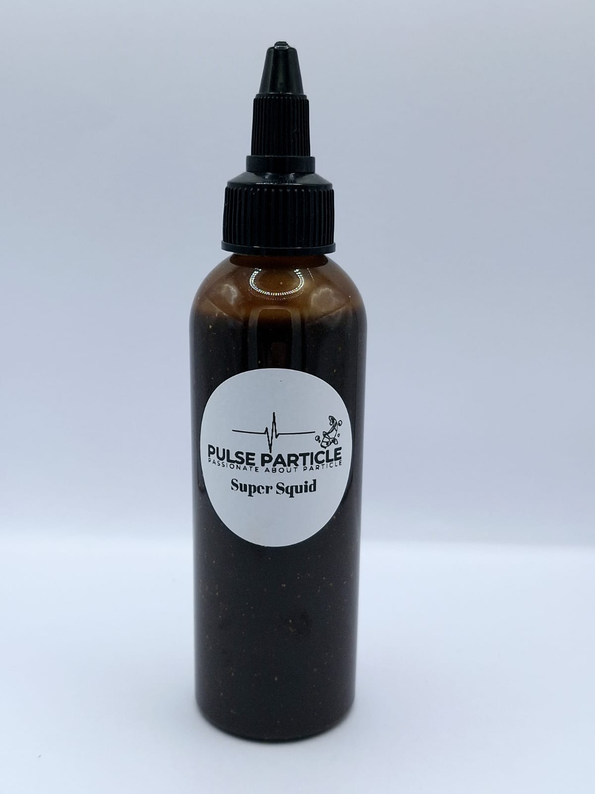 Super Squid 120ml – The Ultimate Carp Bait Additive - Boost your pellets, boilies, spod mixes & particles
