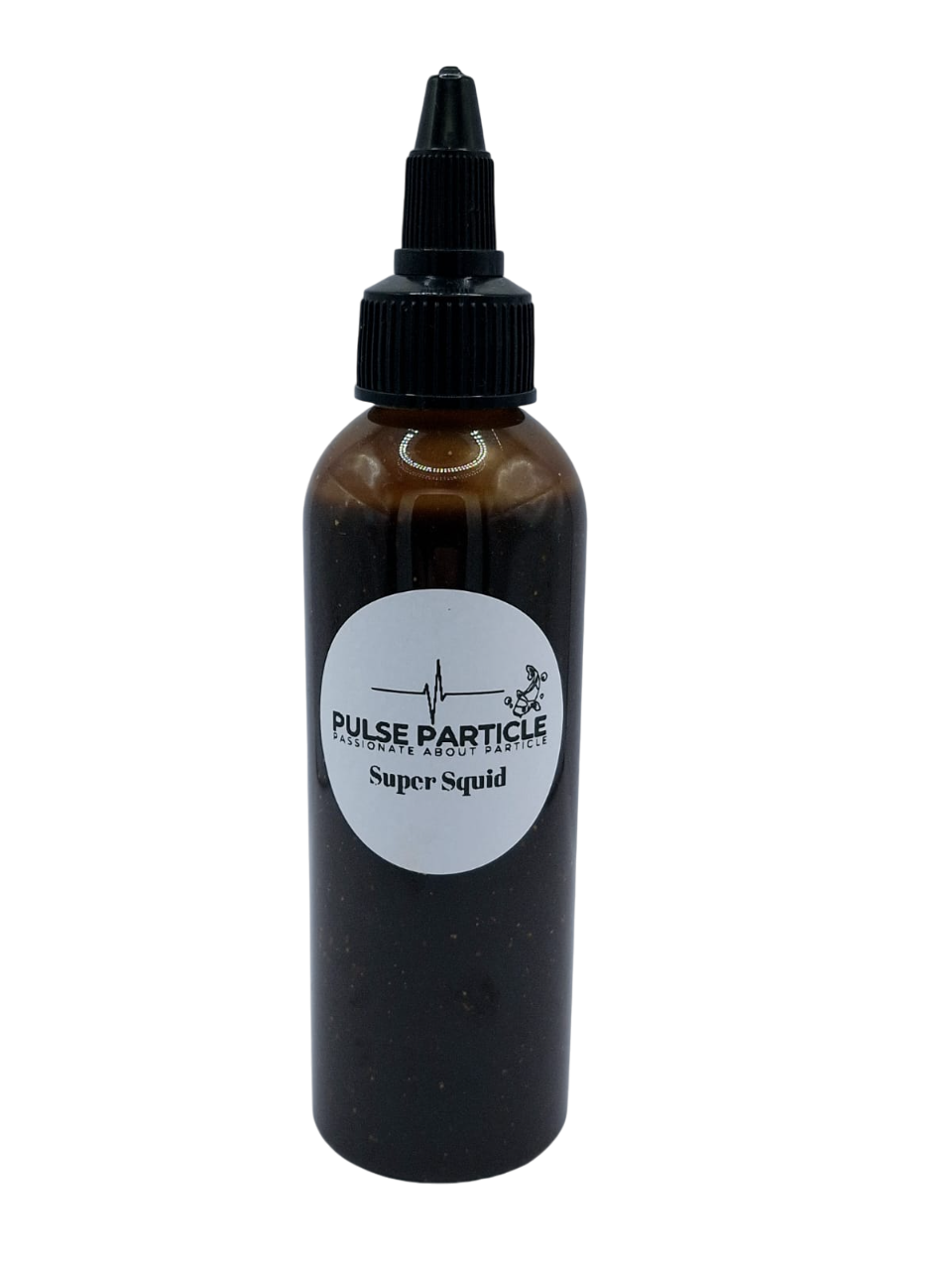 Super Squid 120ml – The Ultimate Carp Bait Additive - Boost your pellets, boilies, spod mixes & particles